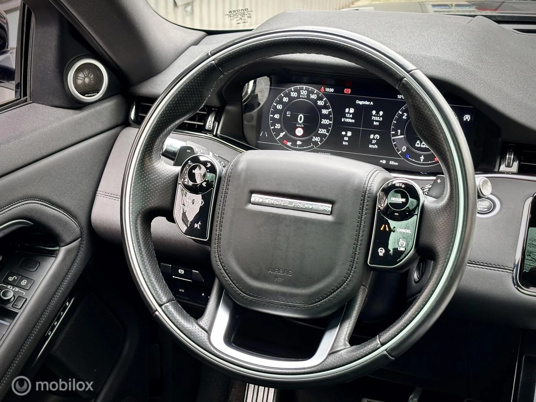 Hoofdafbeelding Land Rover Range Rover Evoque