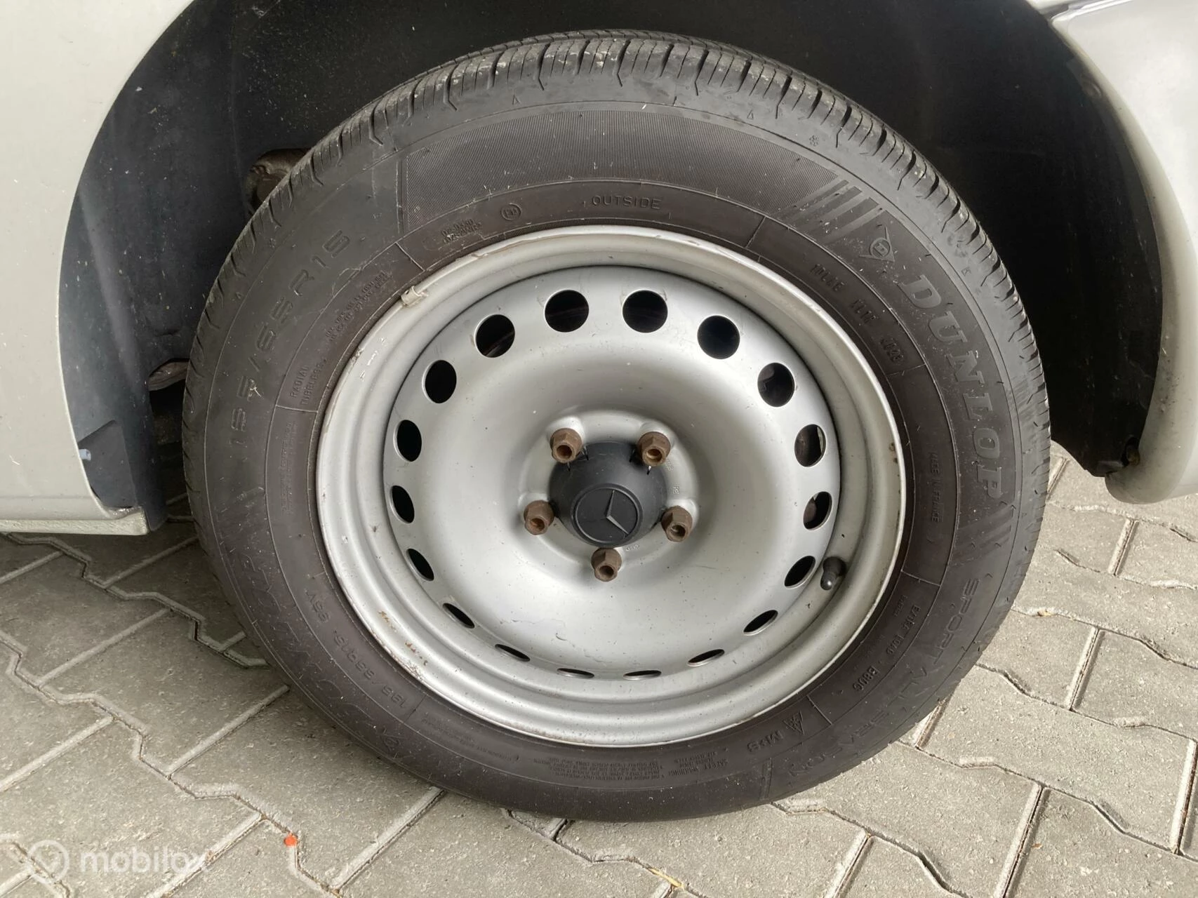 Hoofdafbeelding Mercedes-Benz Citan