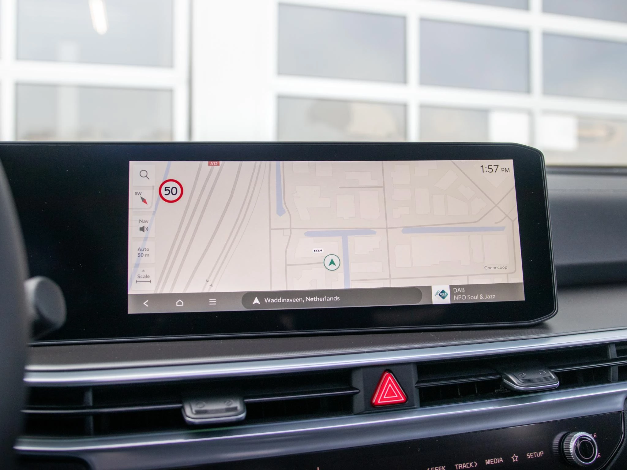 Hoofdafbeelding Kia Sorento