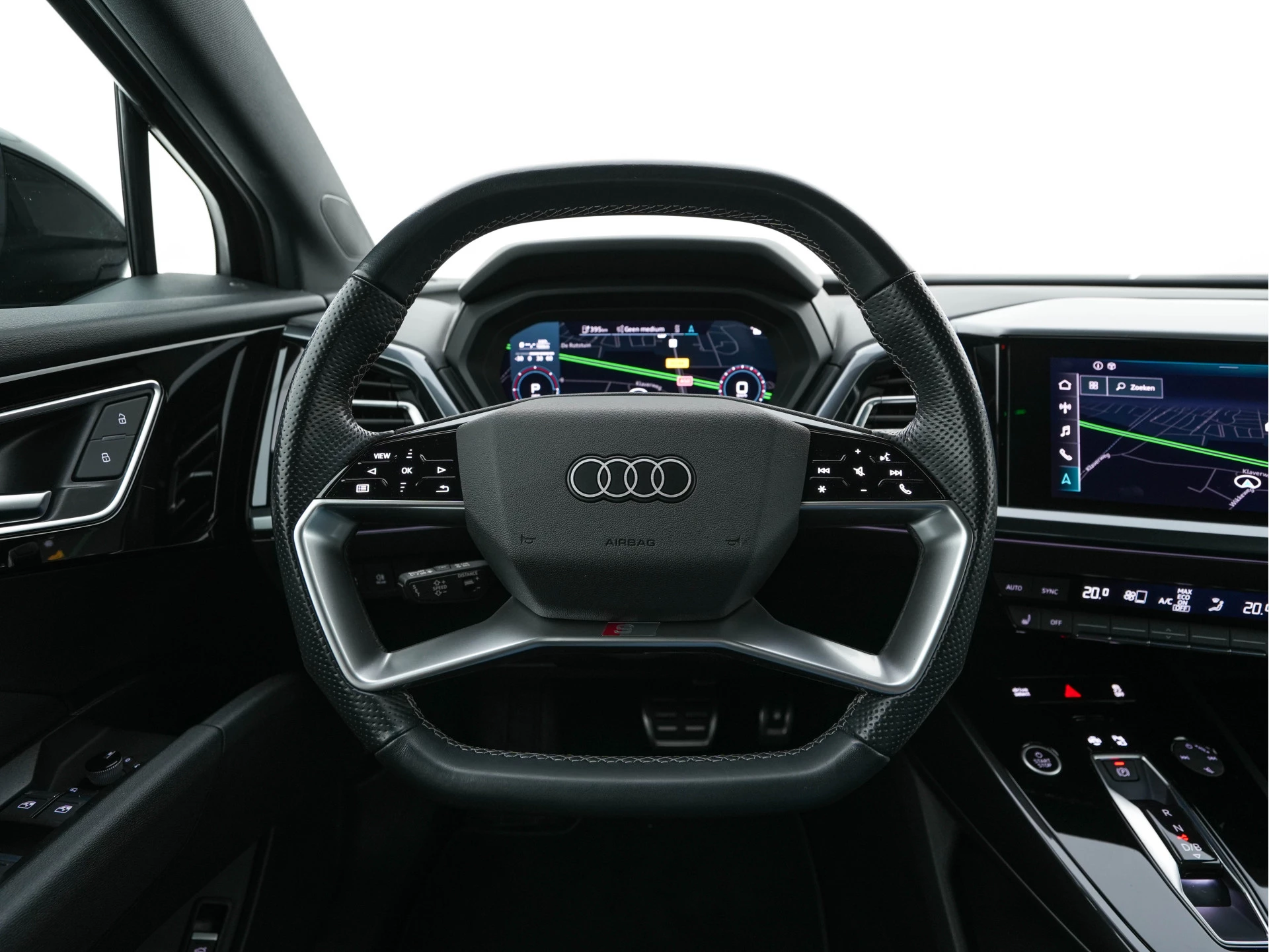 Hoofdafbeelding Audi Q4 e-tron