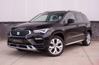 Hoofdafbeelding SEAT Ateca SEAT Ateca 1.5 TSI Xperience Business Intense Elek. Trekhaak | | Alcantara | LED | Carplay | Navi | Camera | PDC