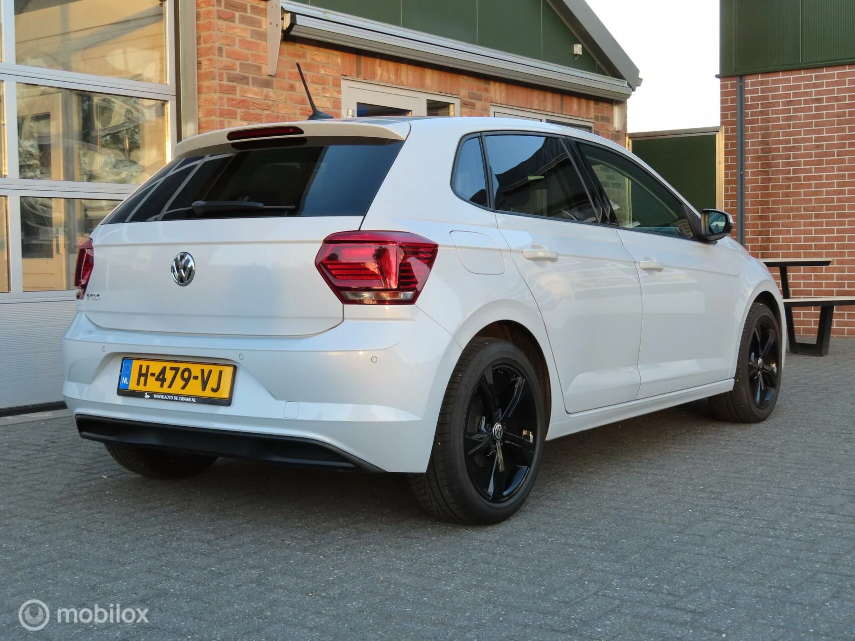 Hoofdafbeelding Volkswagen Polo