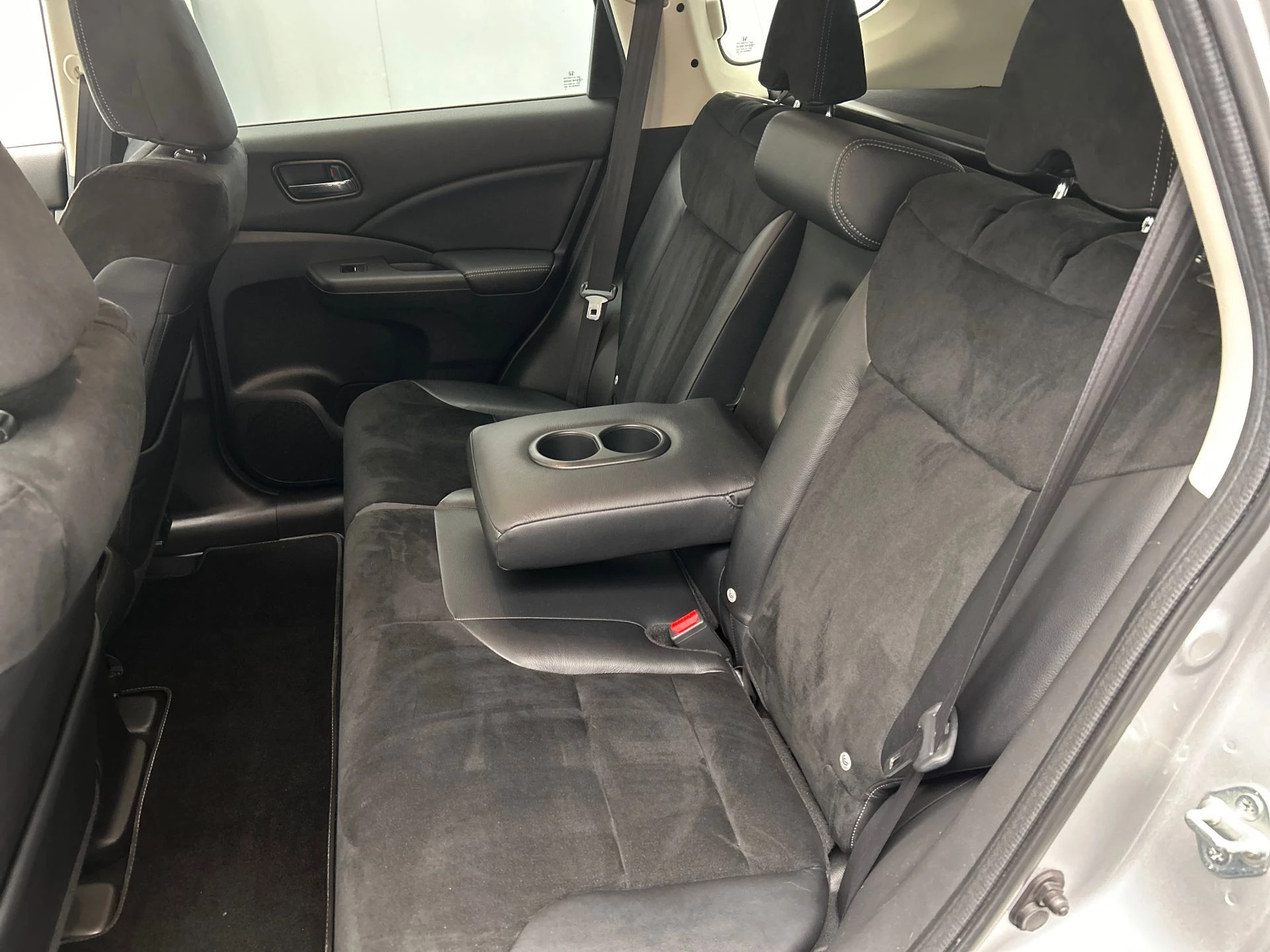 Hoofdafbeelding Honda CR-V