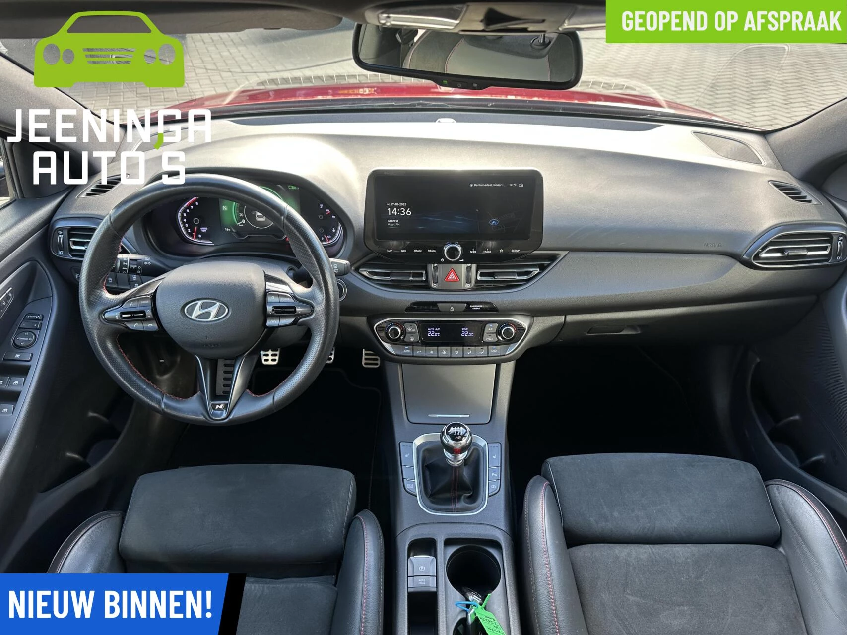 Hoofdafbeelding Hyundai i30