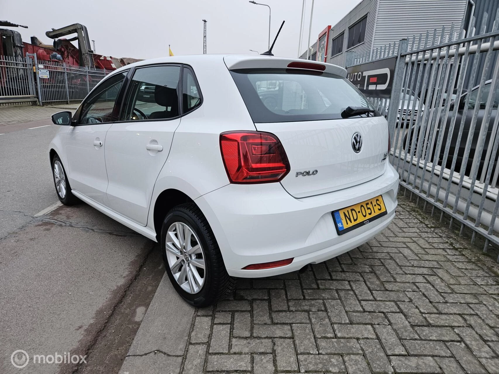 Hoofdafbeelding Volkswagen Polo