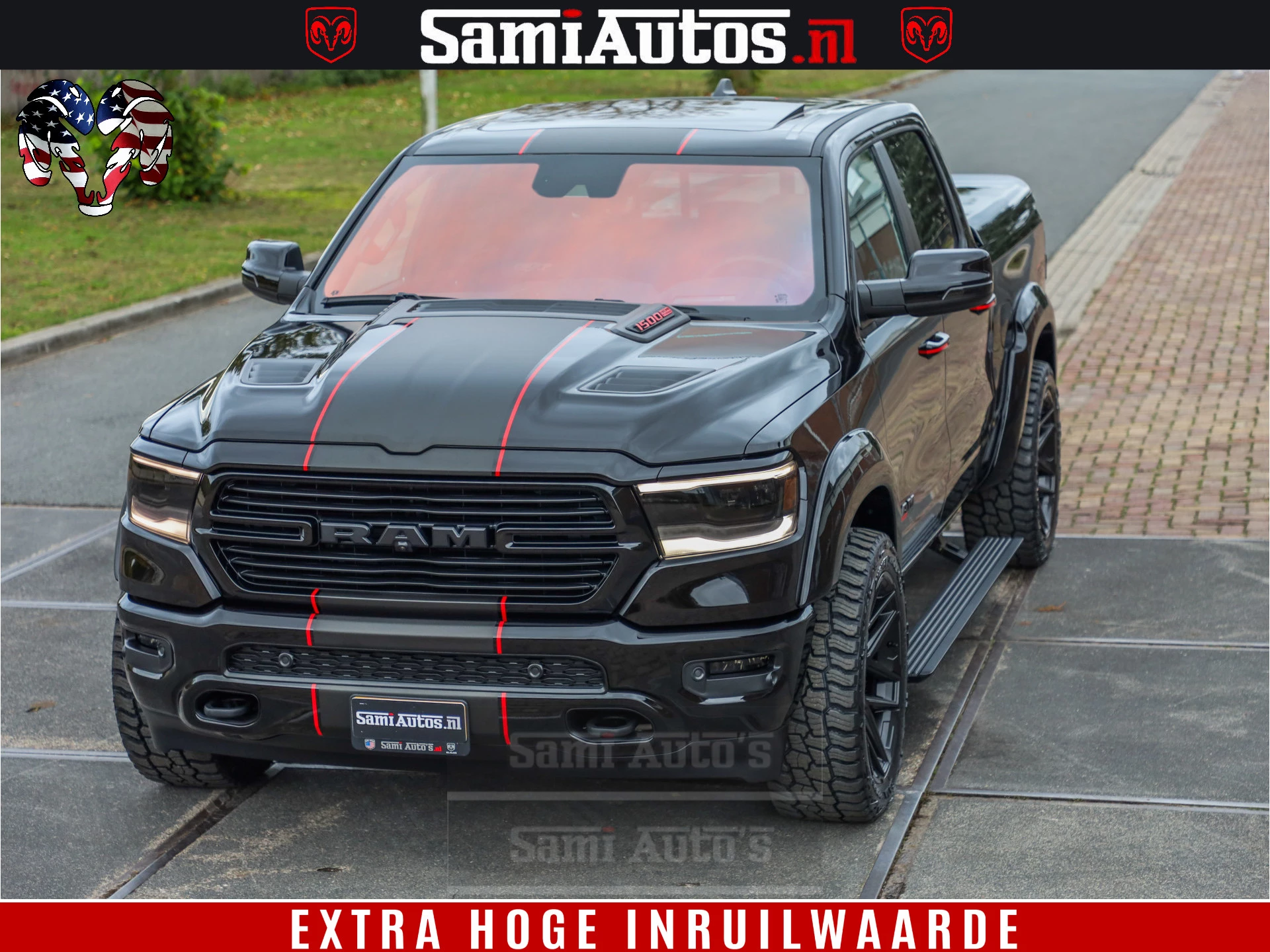 Hoofdafbeelding Dodge Ram 1500