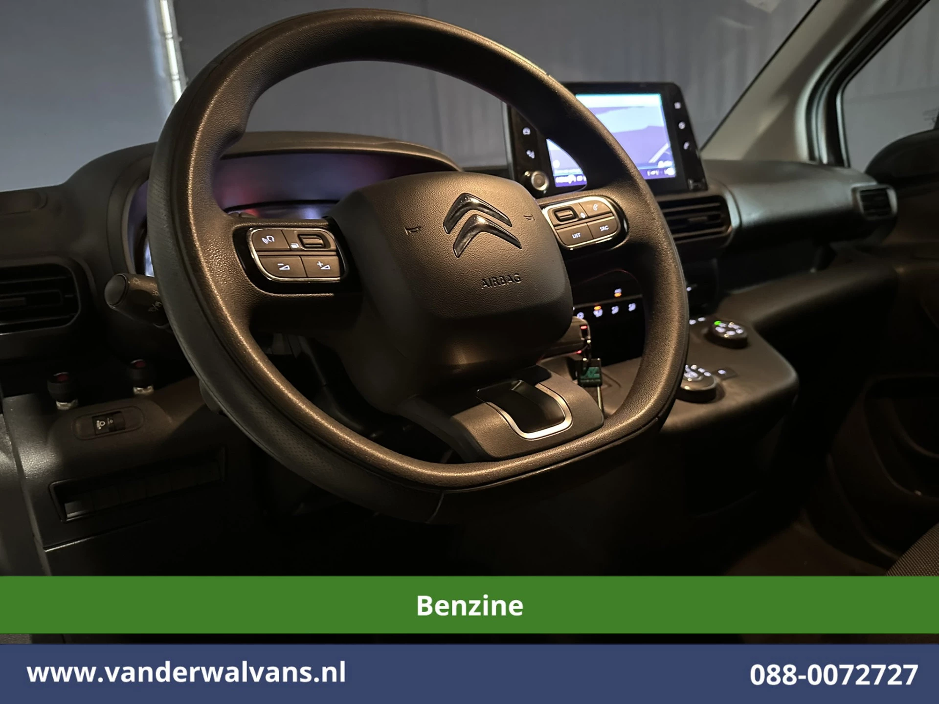 Hoofdafbeelding Citroën Berlingo