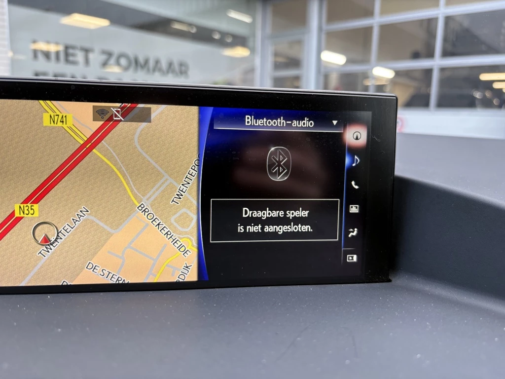 Hoofdafbeelding Lexus CT