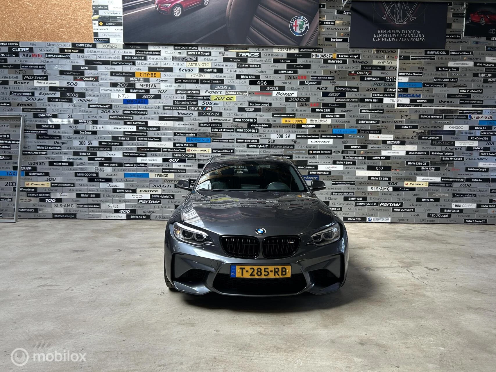 Hoofdafbeelding BMW M2