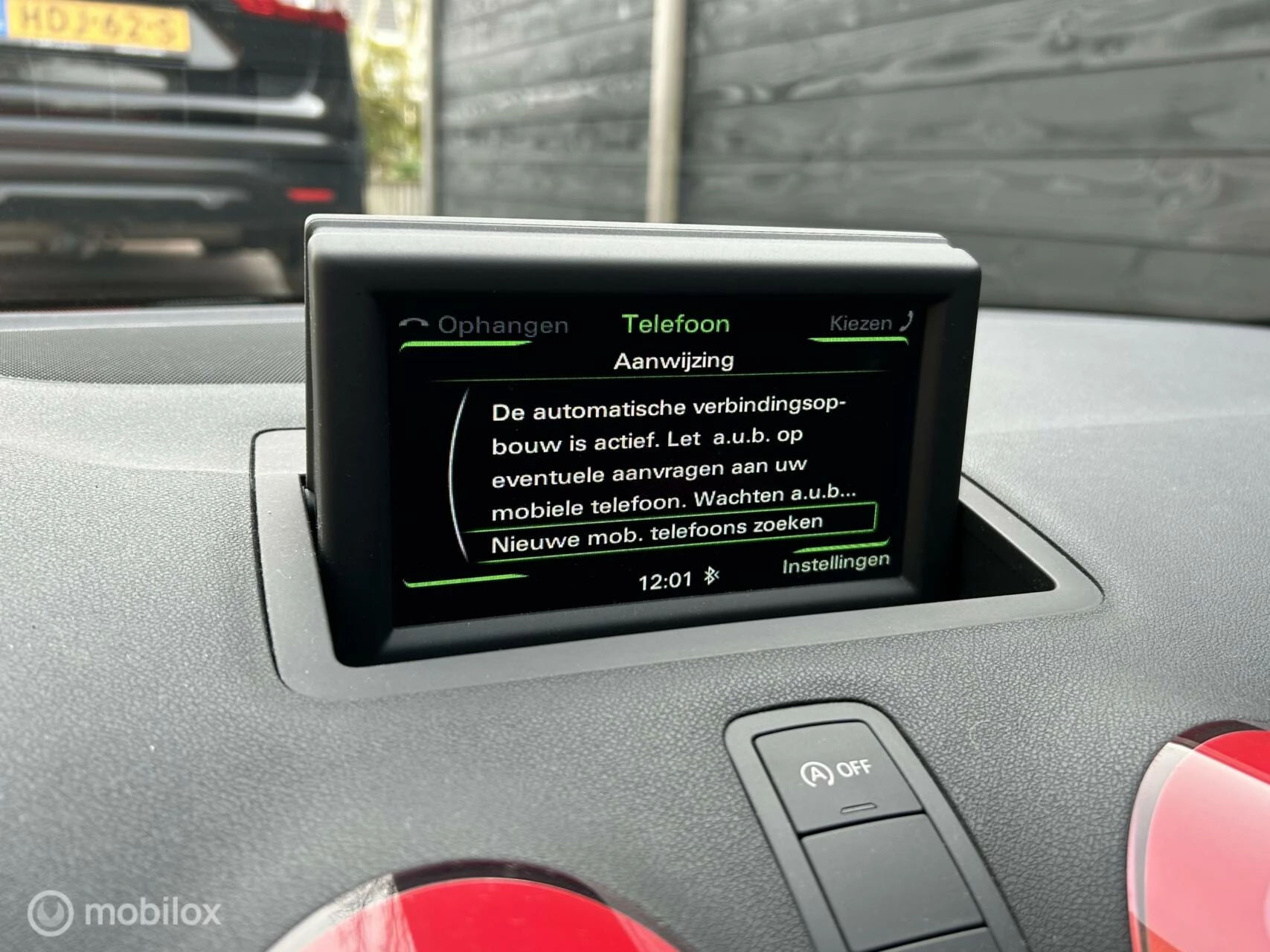 Hoofdafbeelding Audi A1 Sportback