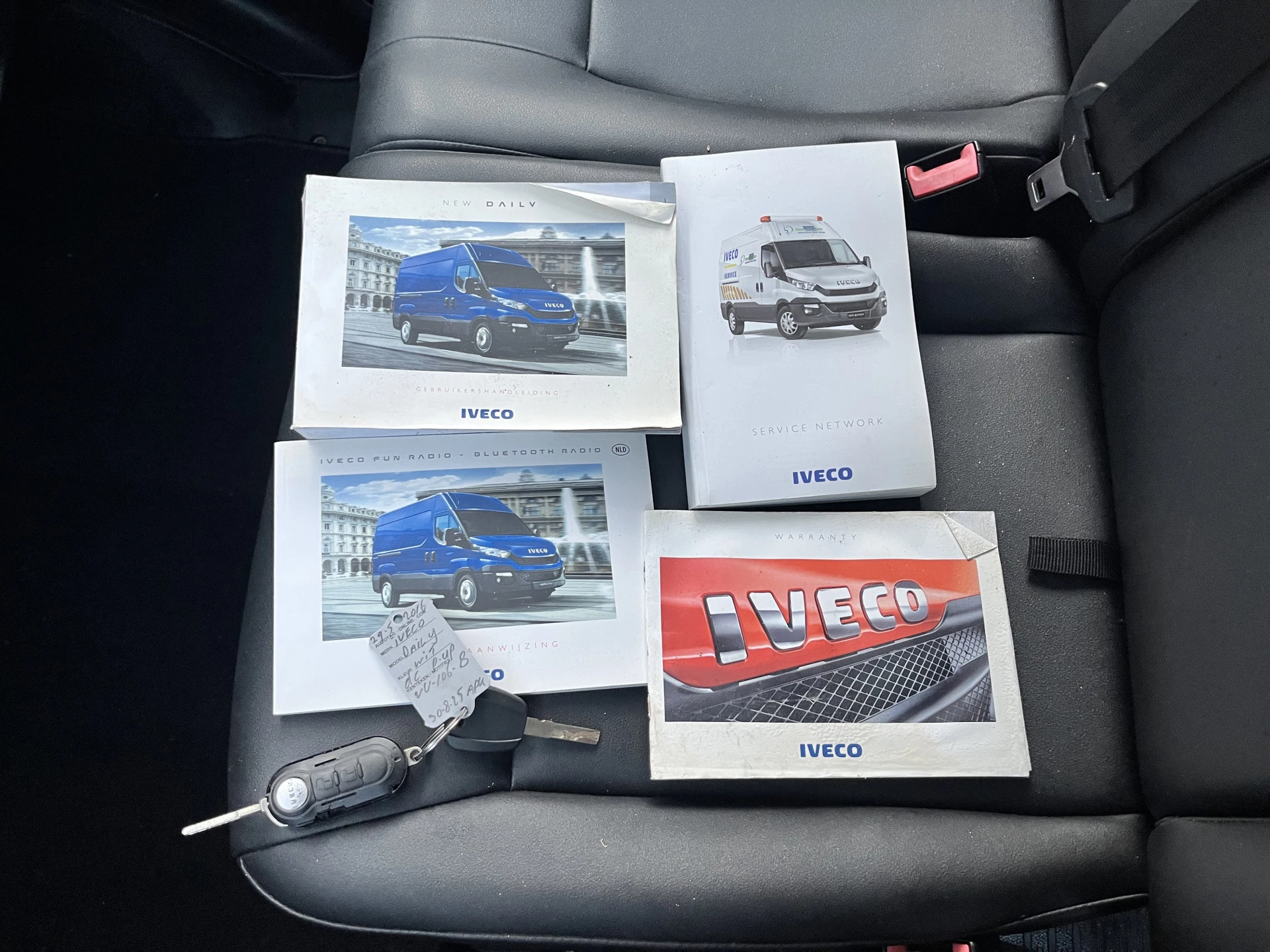 Hoofdafbeelding Iveco Daily