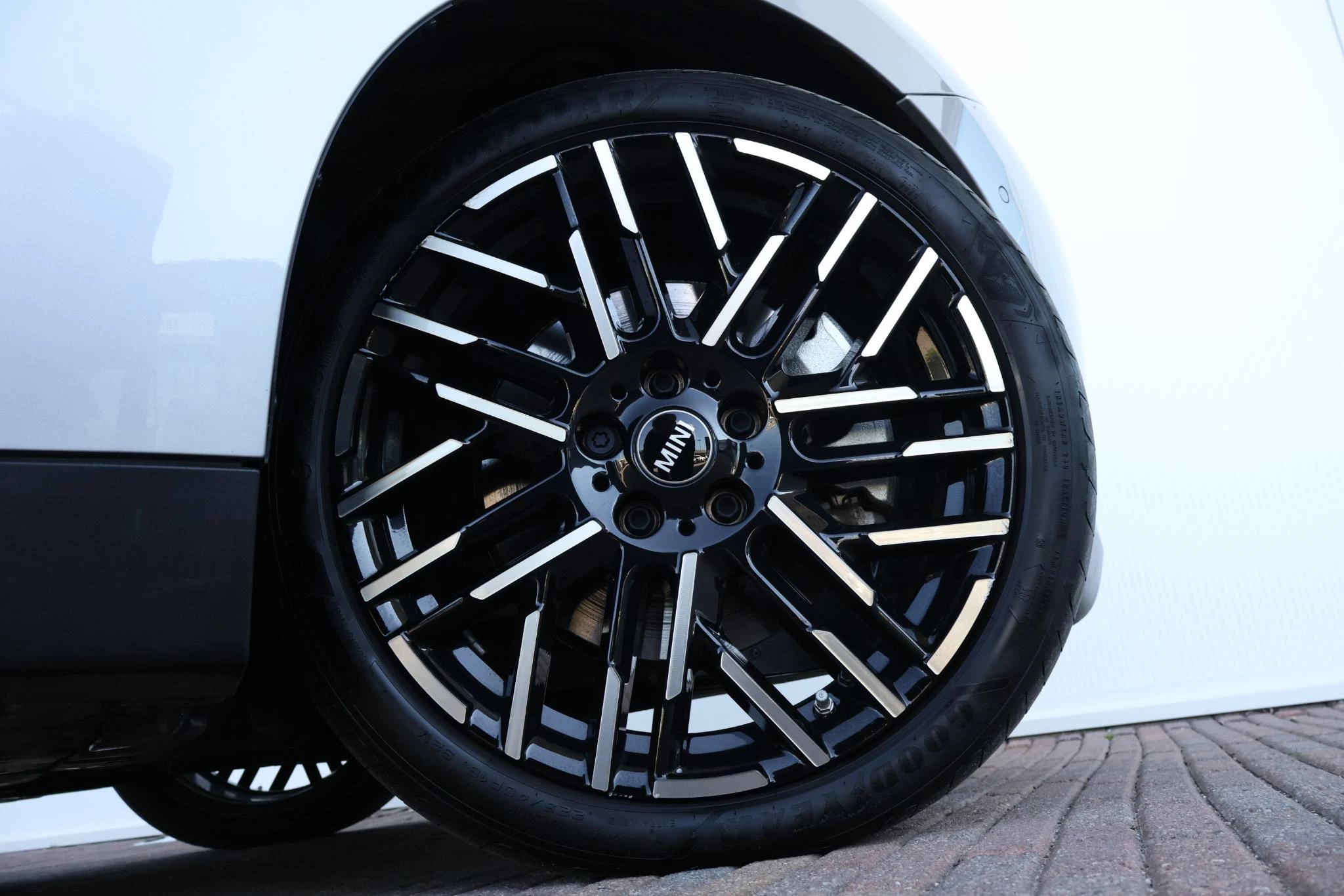 Hoofdafbeelding MINI 3-deurs