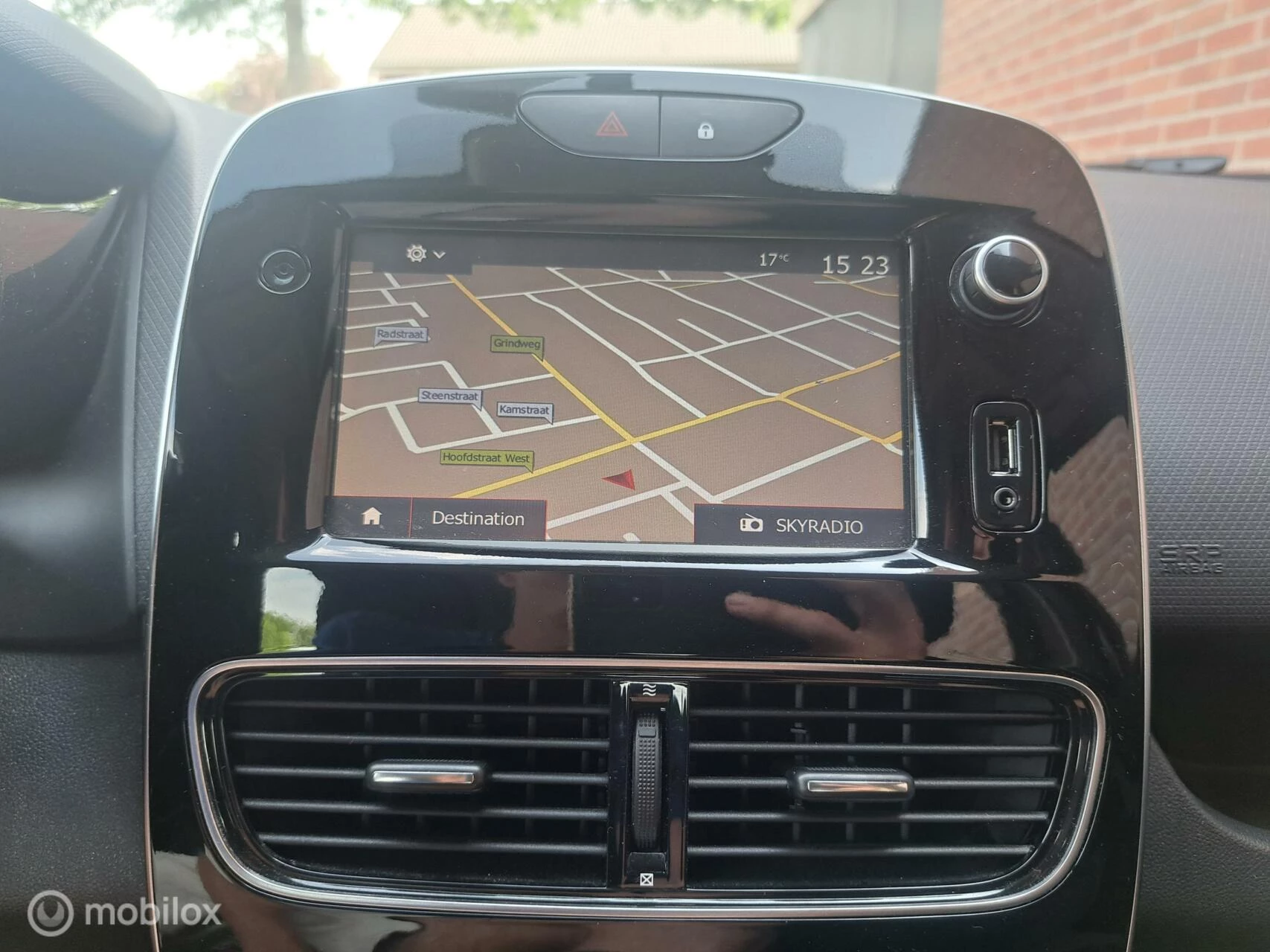 Hoofdafbeelding Renault Clio