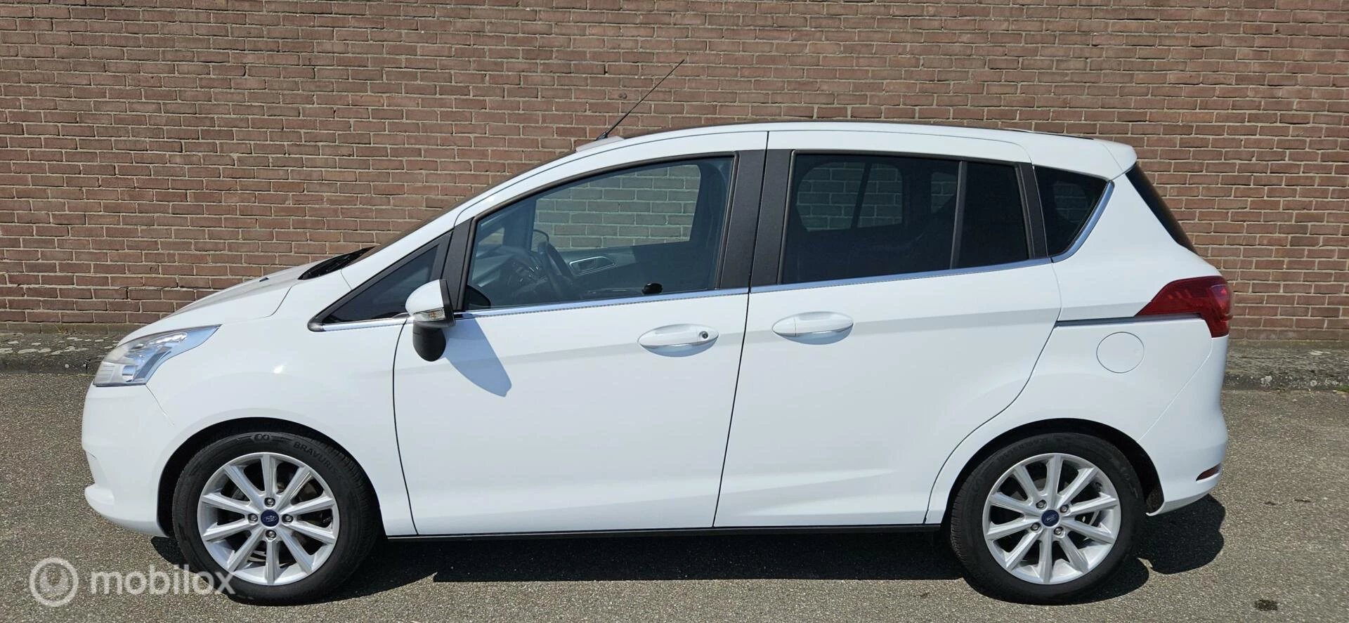 Hoofdafbeelding Ford B-MAX