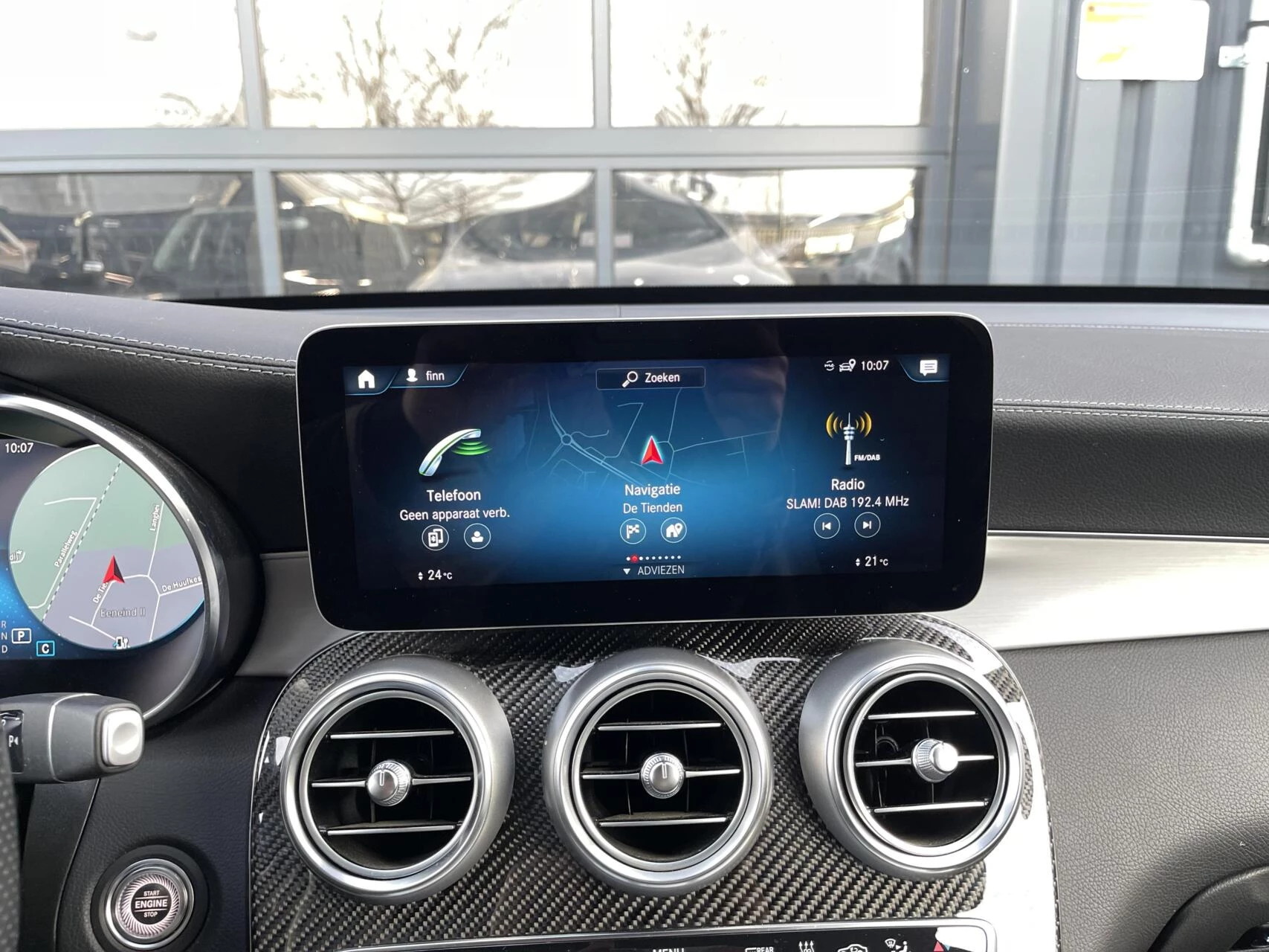 Hoofdafbeelding Mercedes-Benz GLC