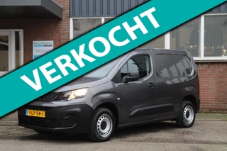 Hoofdafbeelding Peugeot Partner
