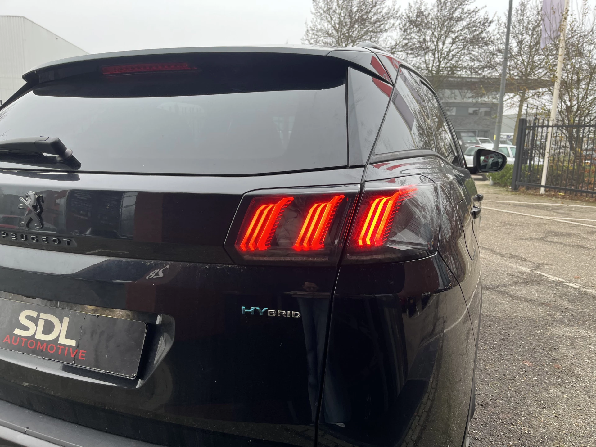 Hoofdafbeelding Peugeot 3008