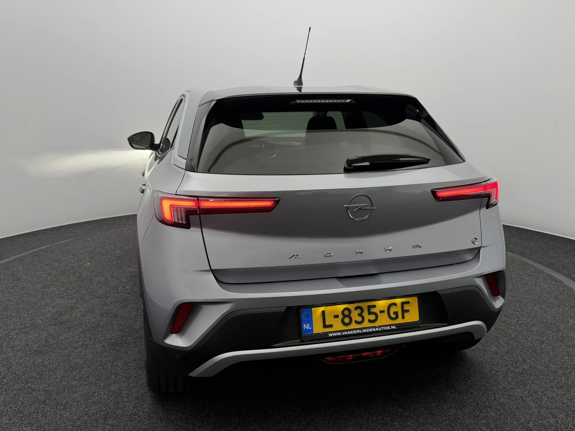 Hoofdafbeelding Opel Mokka-e
