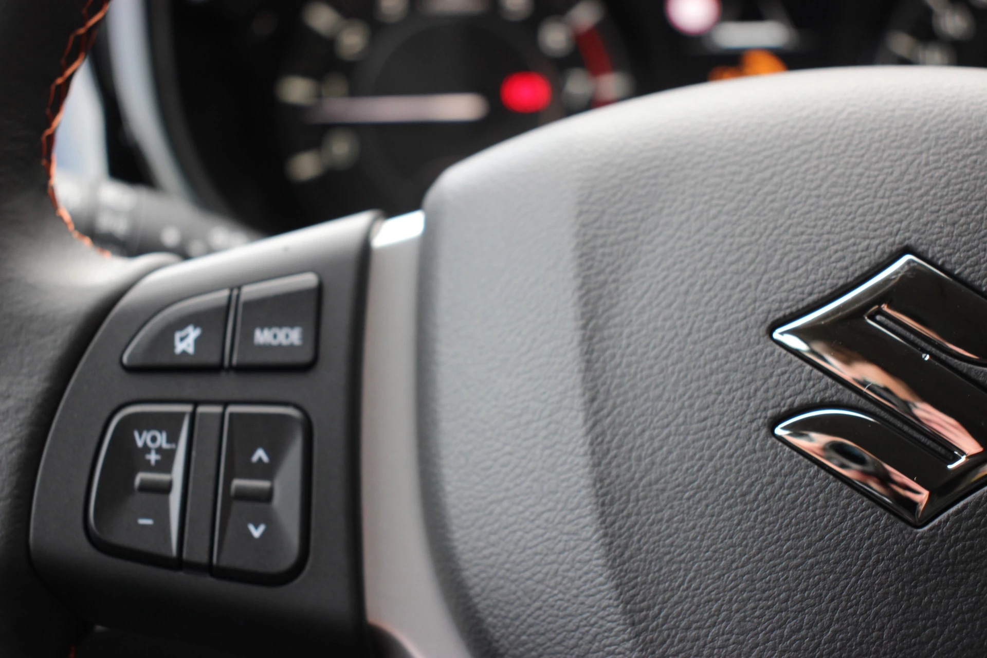 Hoofdafbeelding Suzuki Vitara