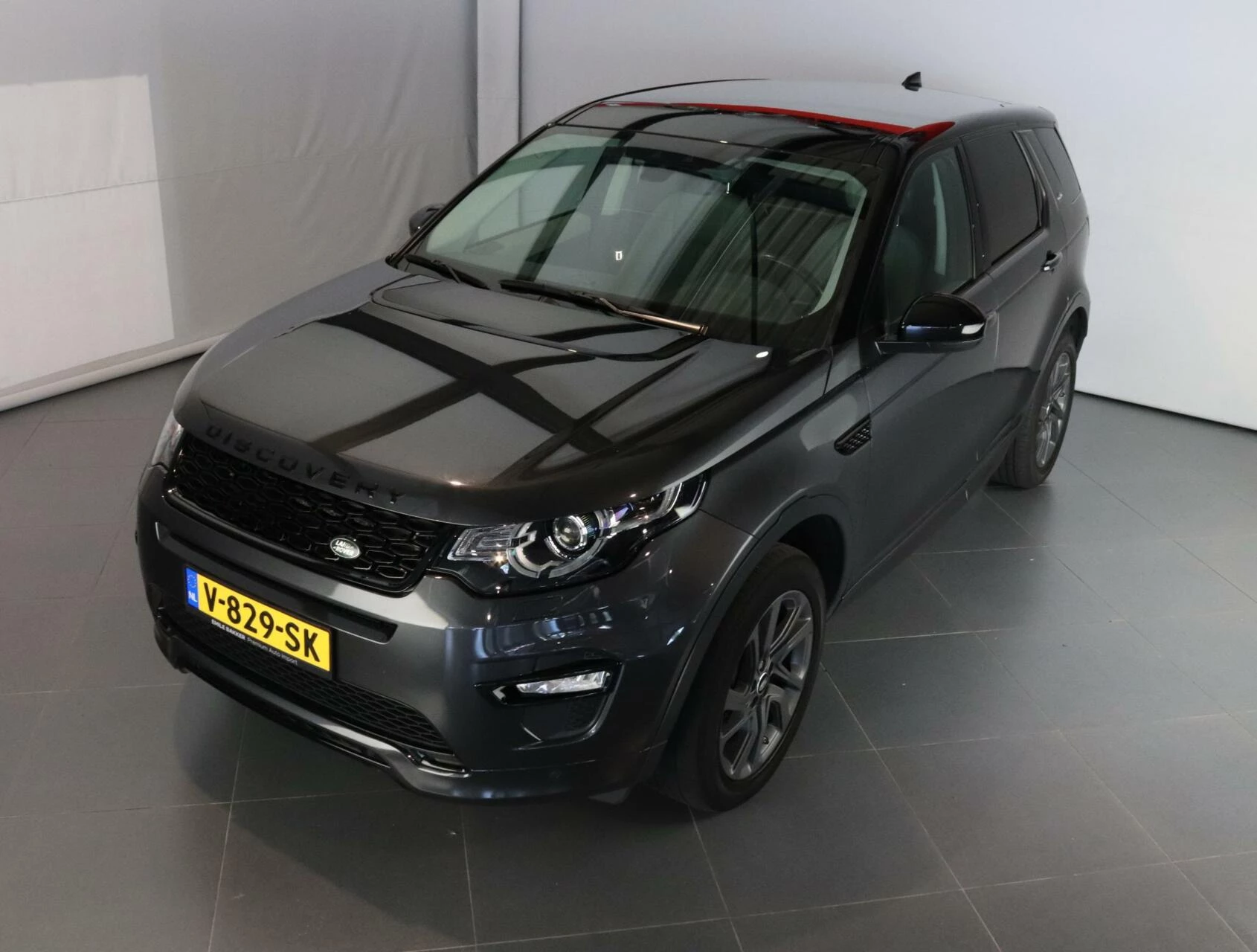 Hoofdafbeelding Land Rover Discovery Sport