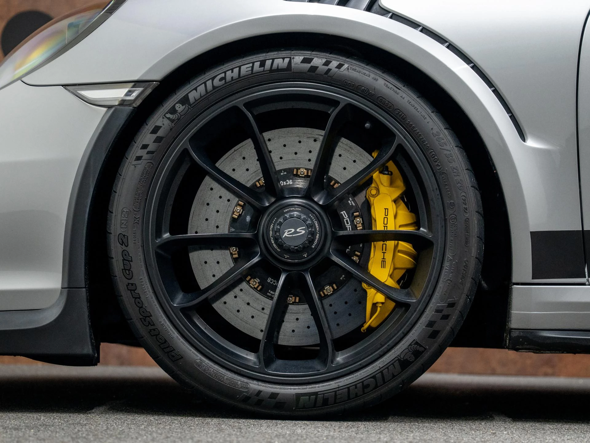Hoofdafbeelding Porsche 911