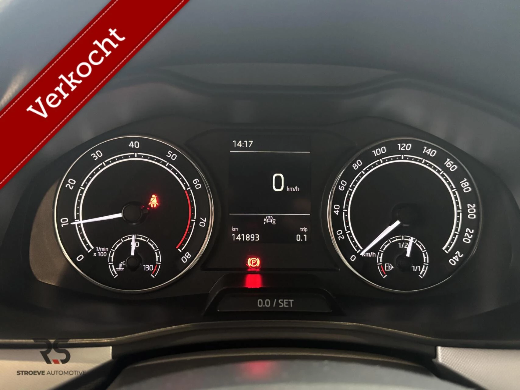 Hoofdafbeelding Škoda Kamiq