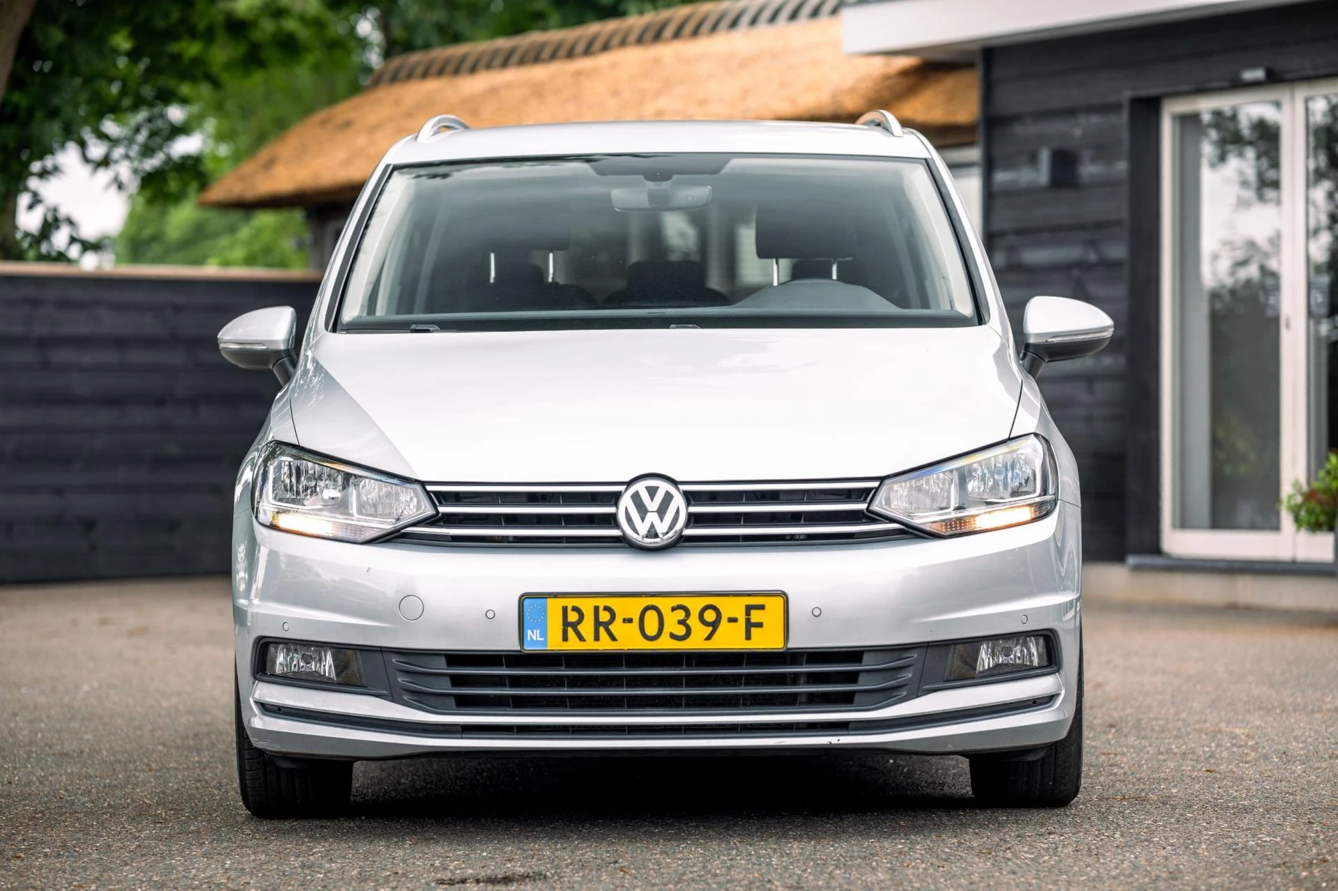 Hoofdafbeelding Volkswagen Touran