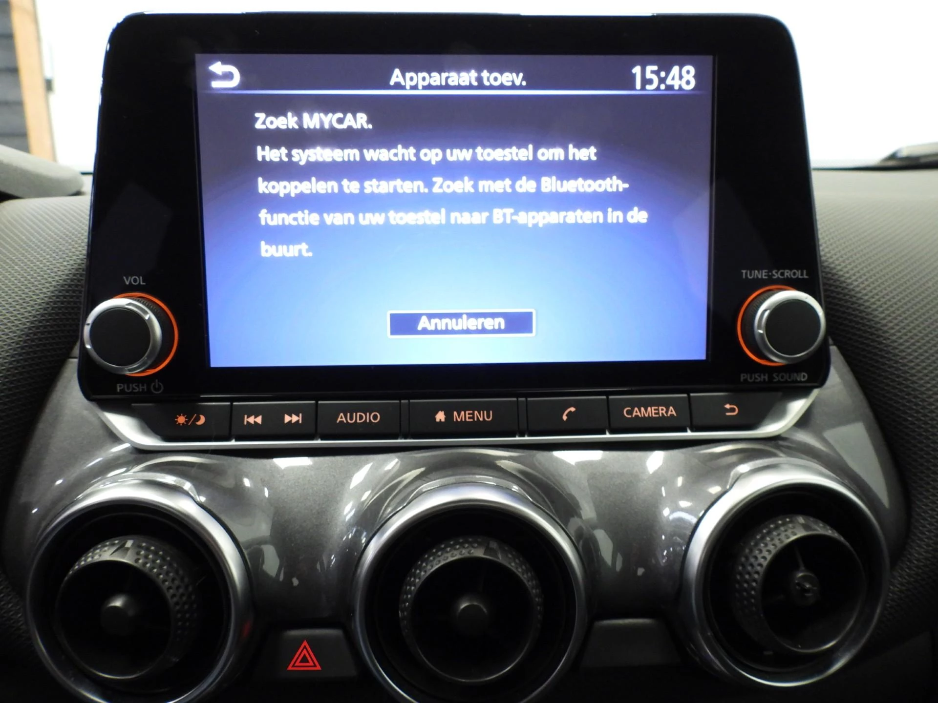Hoofdafbeelding Nissan Juke