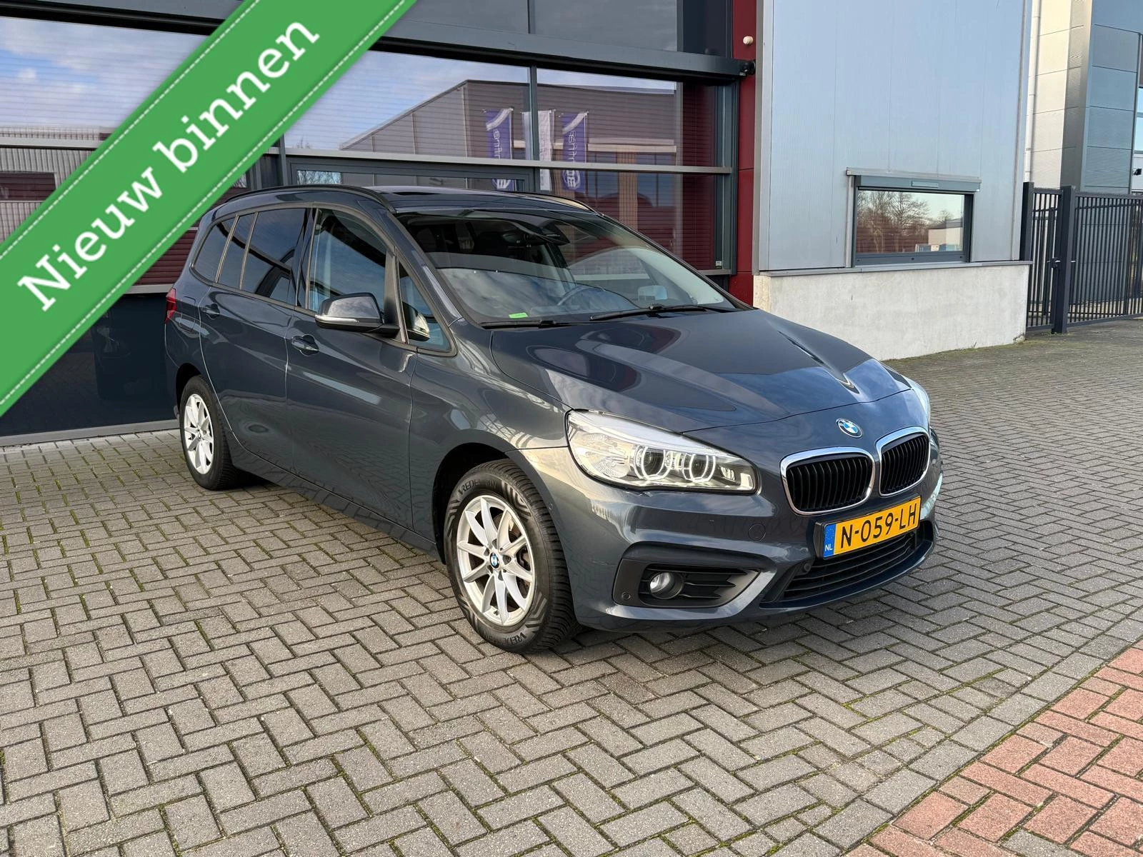 Hoofdafbeelding BMW 2 Serie