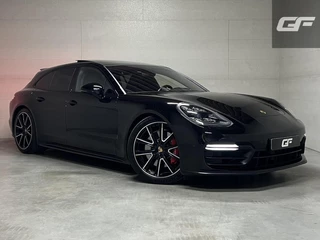 Hoofdafbeelding Porsche Panamera Porsche Panamera Sport Turismo 4.0 GTS Sport Chrono Luchtver
