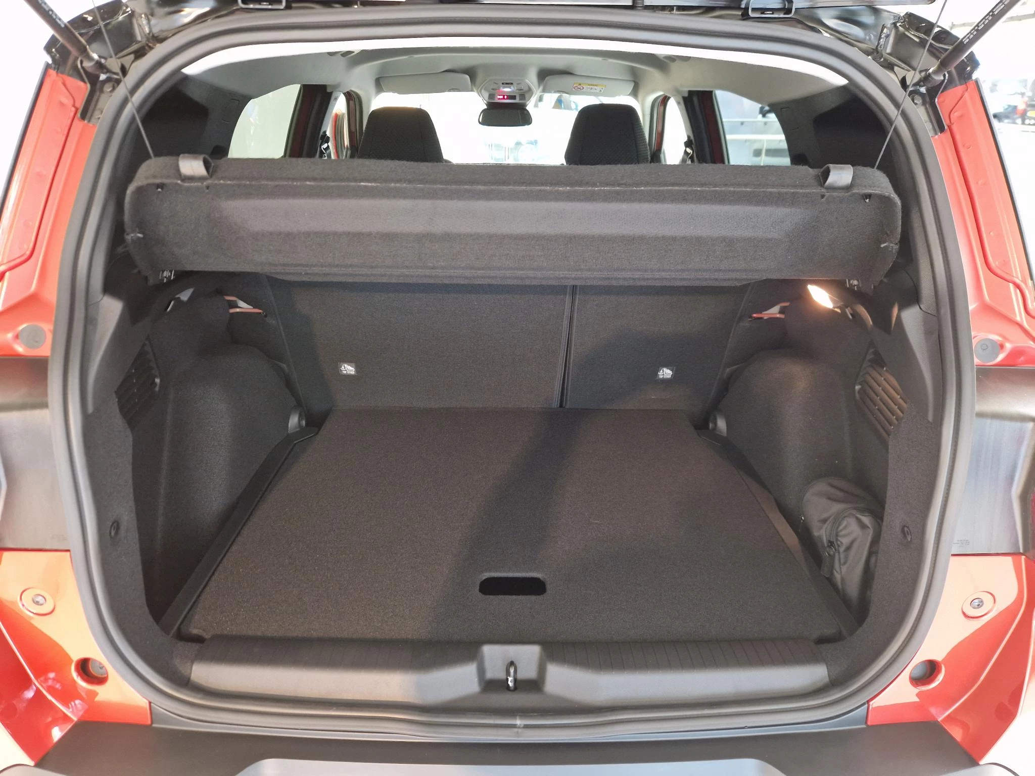 Hoofdafbeelding Opel Frontera