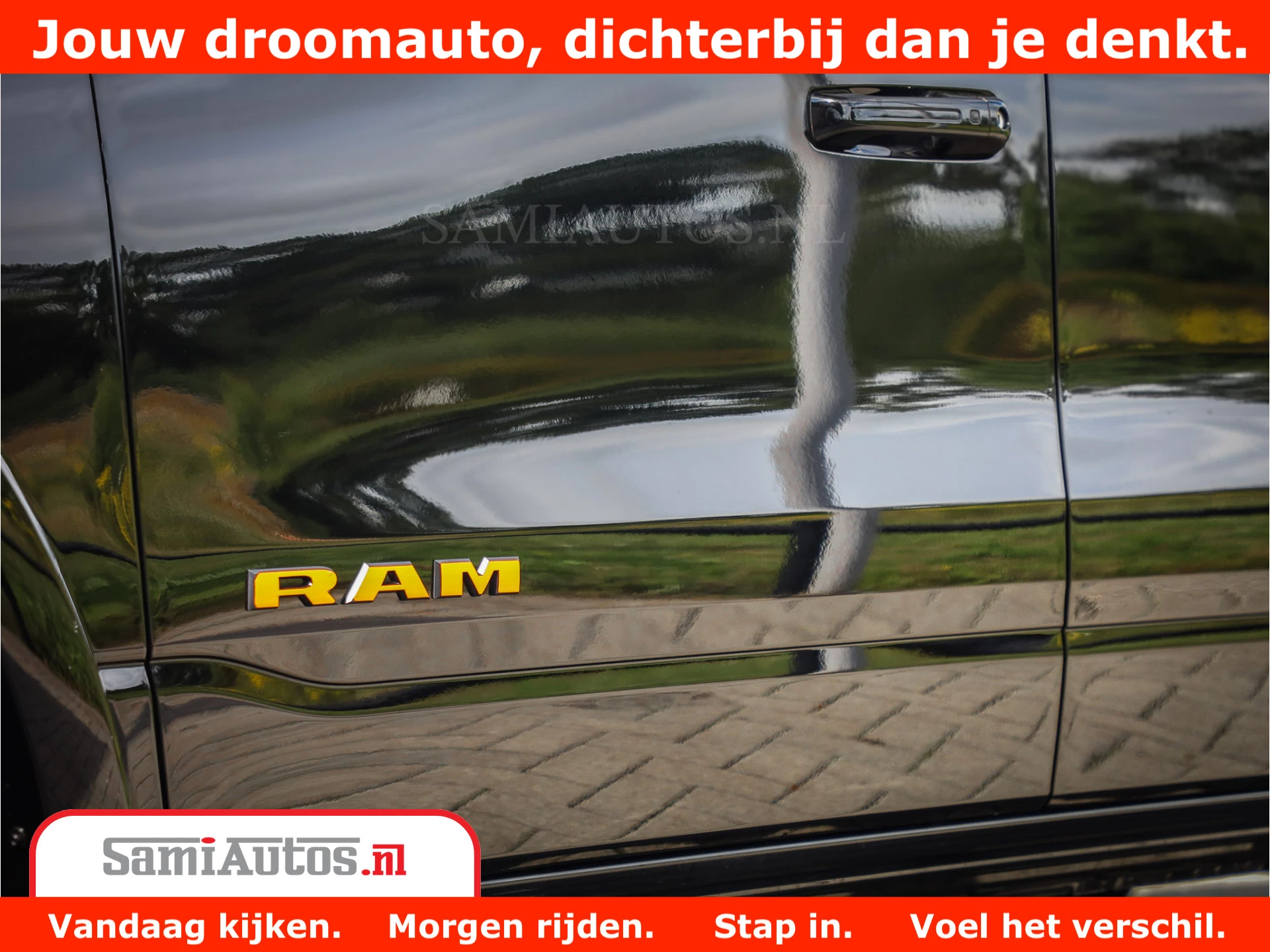 Hoofdafbeelding Dodge Ram 1500