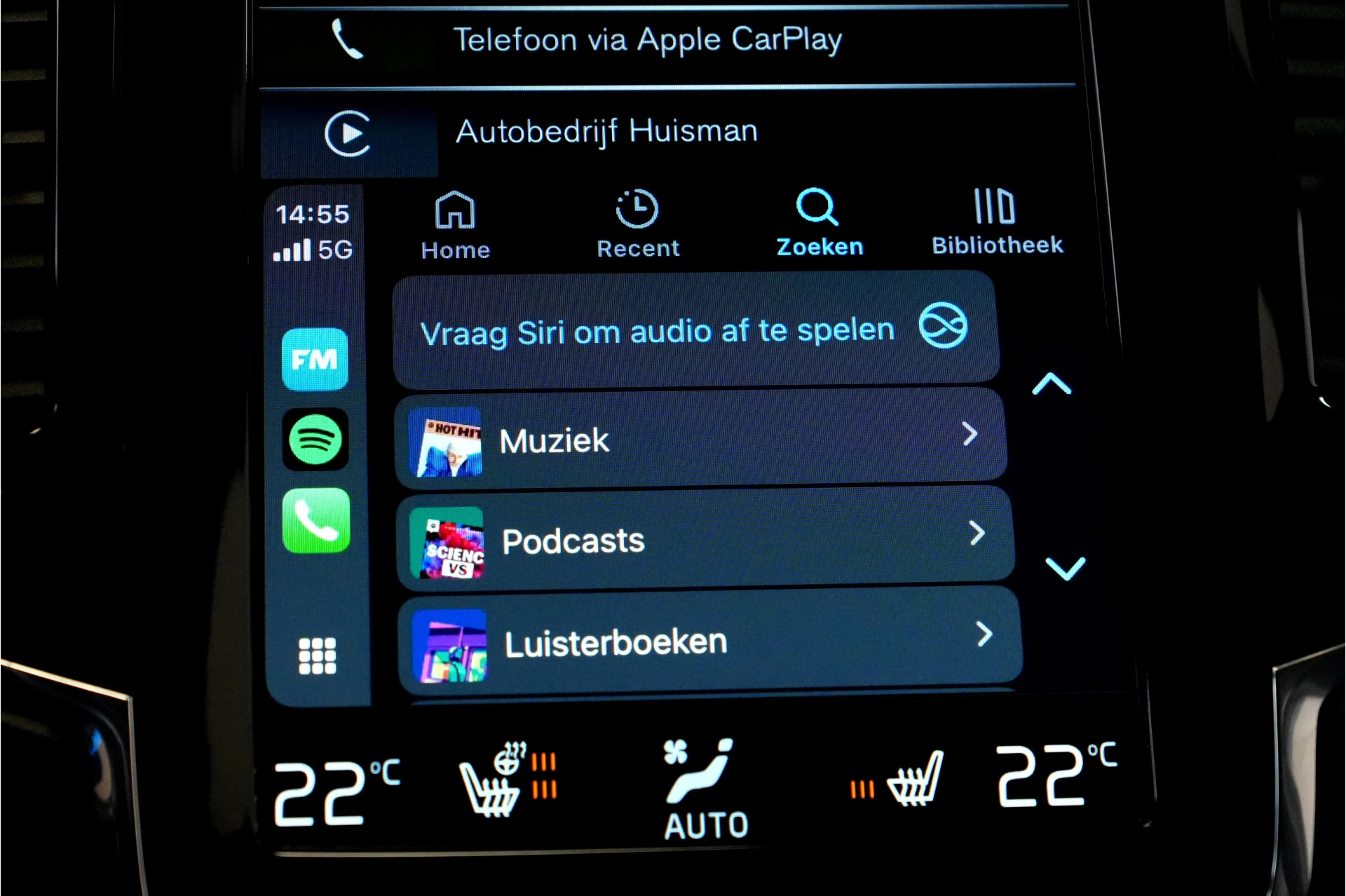 Hoofdafbeelding Volvo XC90