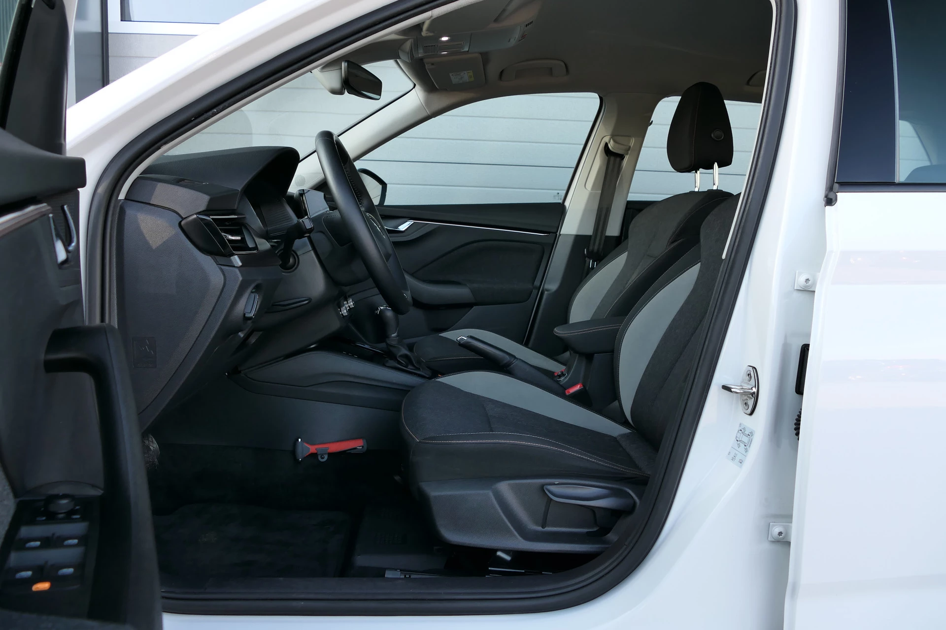 Hoofdafbeelding Škoda Kamiq