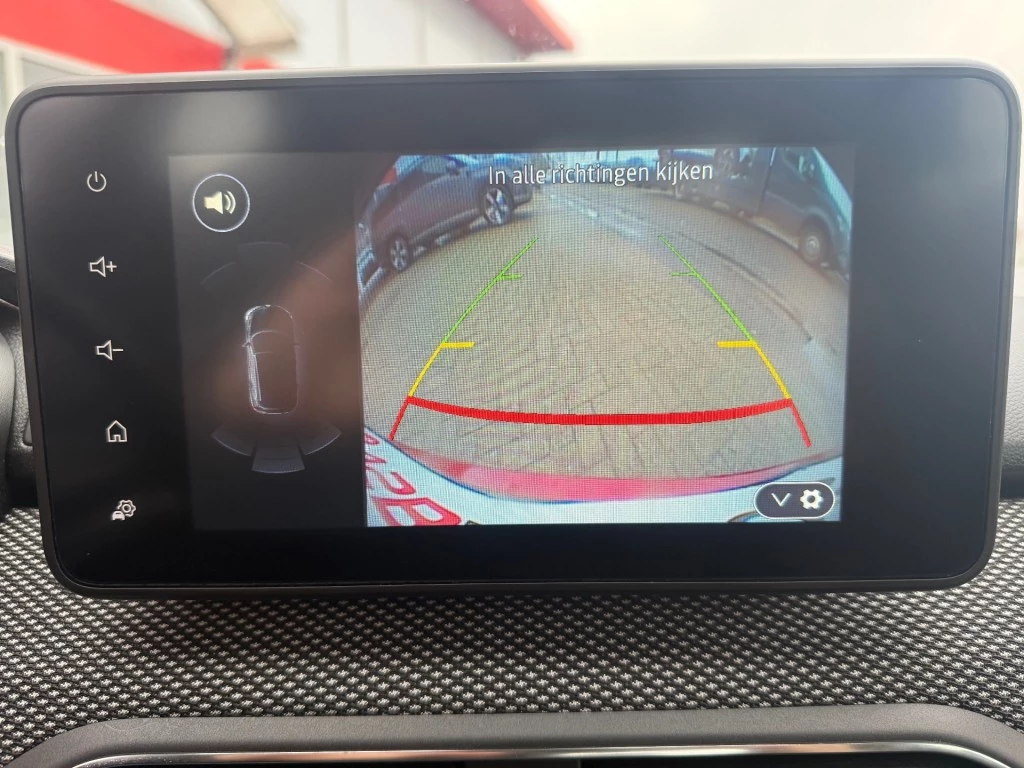 Hoofdafbeelding Dacia Sandero