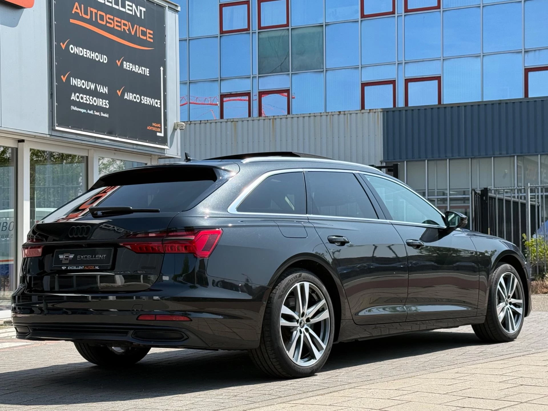 Hoofdafbeelding Audi A6