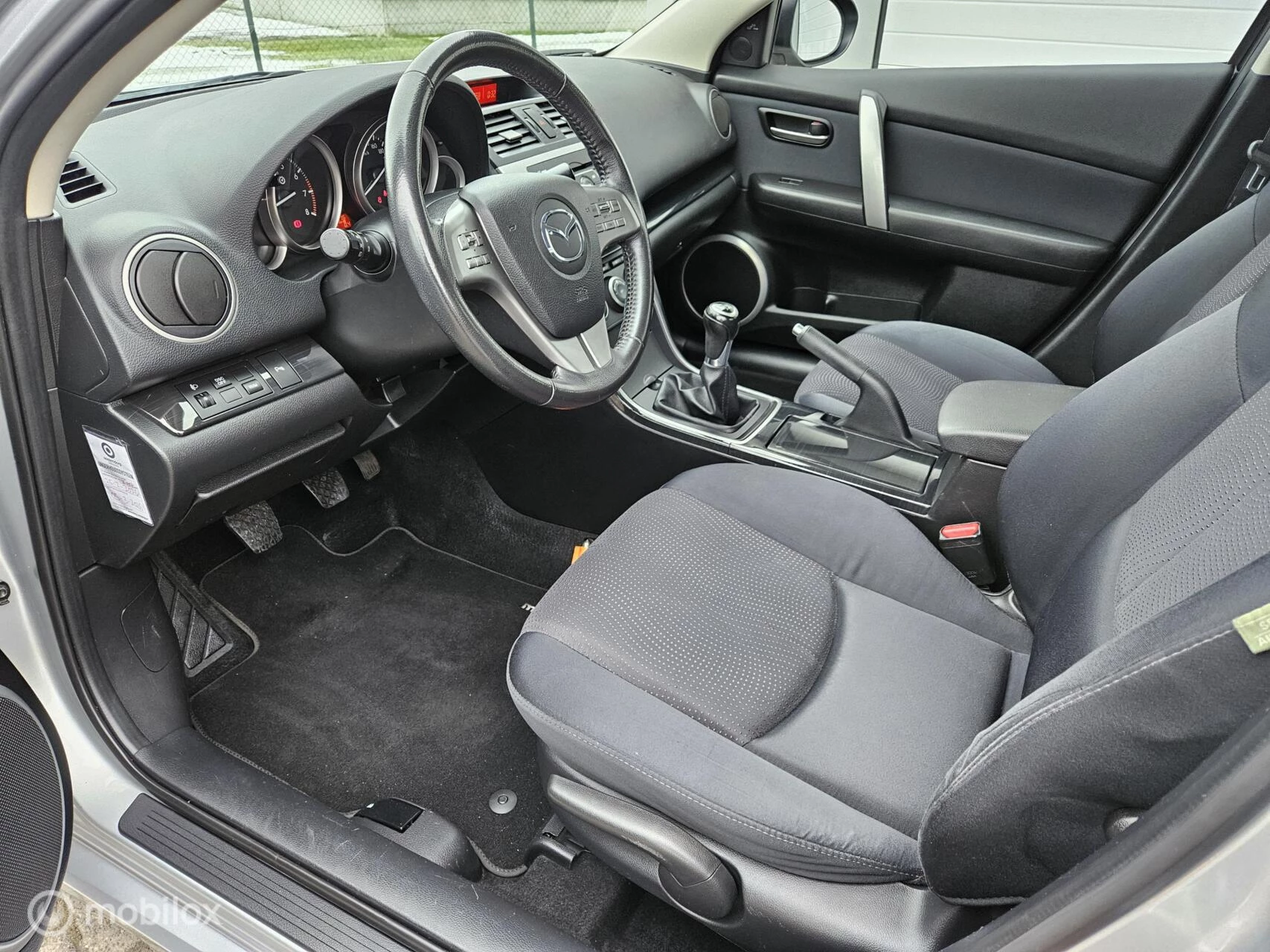 Hoofdafbeelding Mazda 6