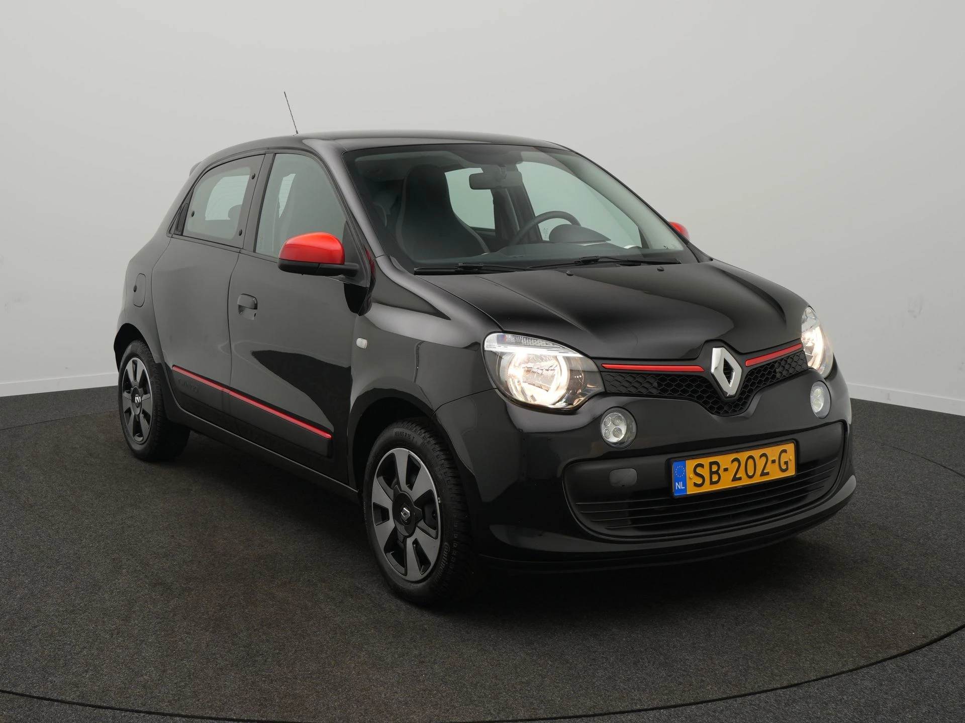 Hoofdafbeelding Renault Twingo