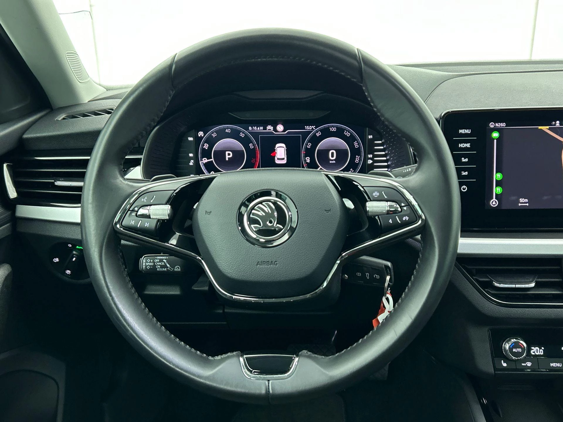 Hoofdafbeelding Škoda Kamiq