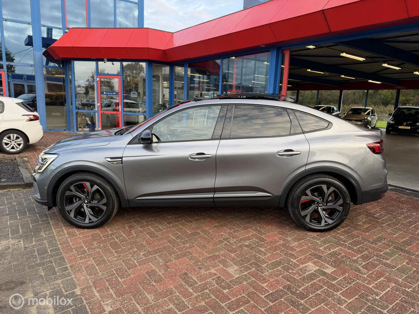 Hoofdafbeelding Renault Arkana