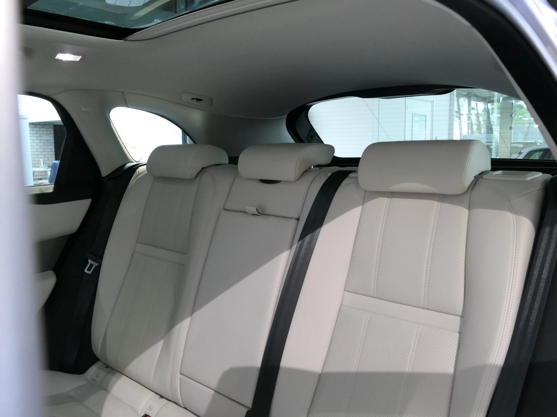 Hoofdafbeelding Land Rover Range Rover Velar