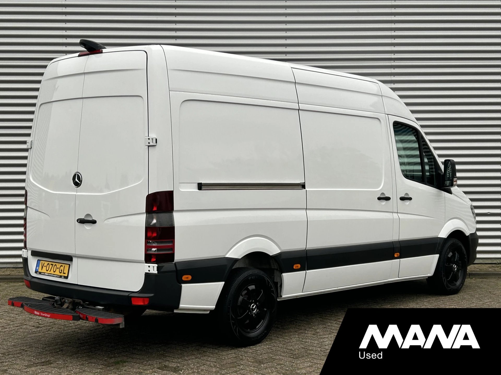 Hoofdafbeelding Mercedes-Benz Sprinter