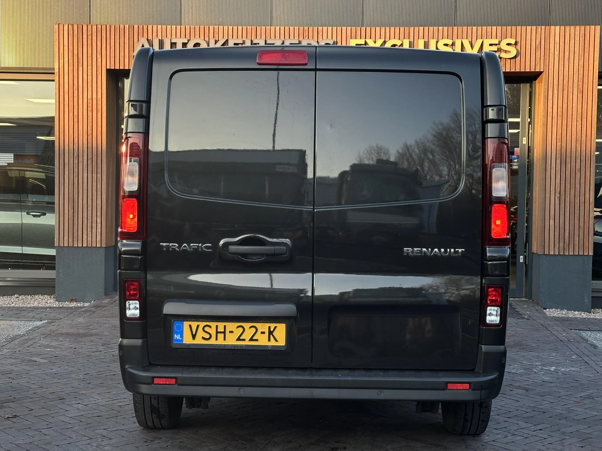 Hoofdafbeelding Renault Trafic