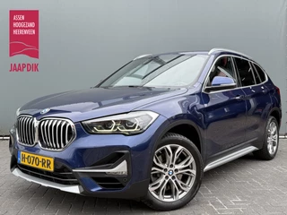 BMW X1 BWJ 2020 sDrive20i 192 PK VDL Nedcar Edition AUTOMAAT / NAVI / CLIMA / CRUISE / LEDER / STOELVERW. / CAMERA / ELEKTRISCHE ACHTERKLEP / LMV / PDC