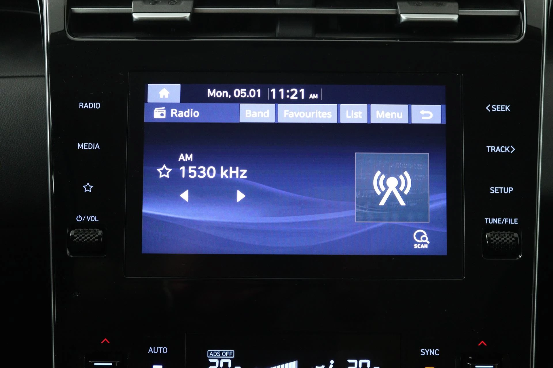 Hoofdafbeelding Hyundai Tucson