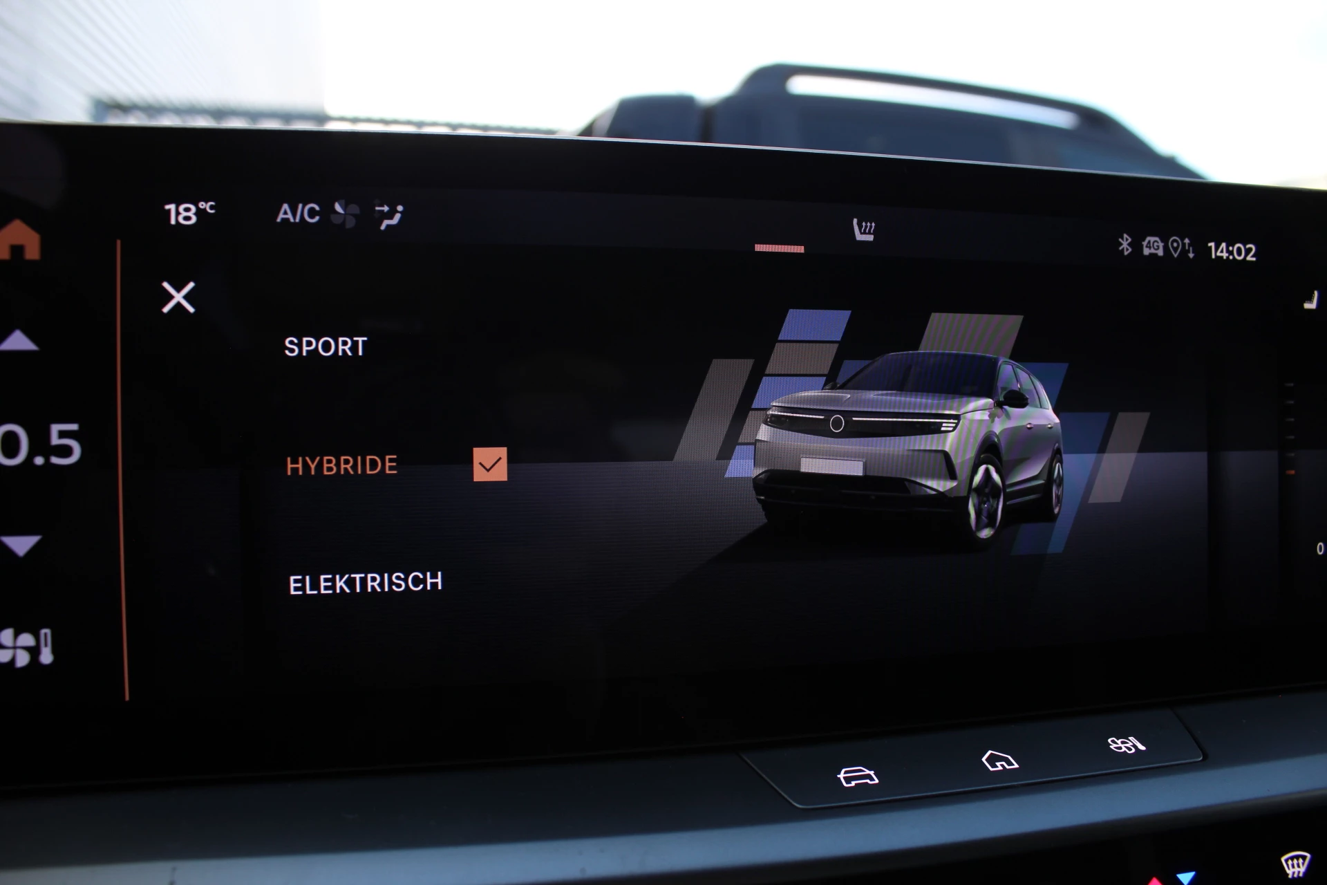 Hoofdafbeelding Opel Grandland