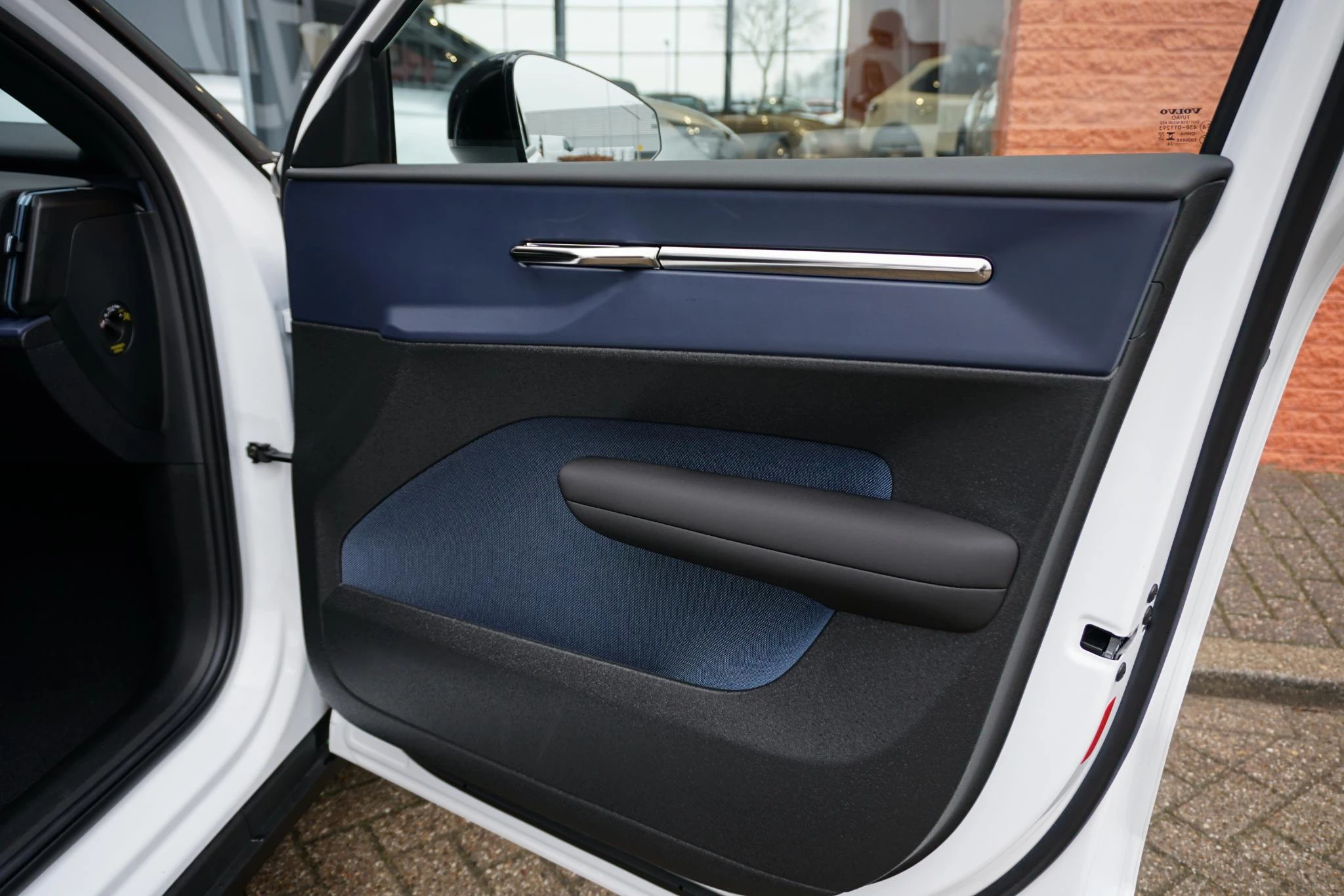 Hoofdafbeelding Volvo EX30