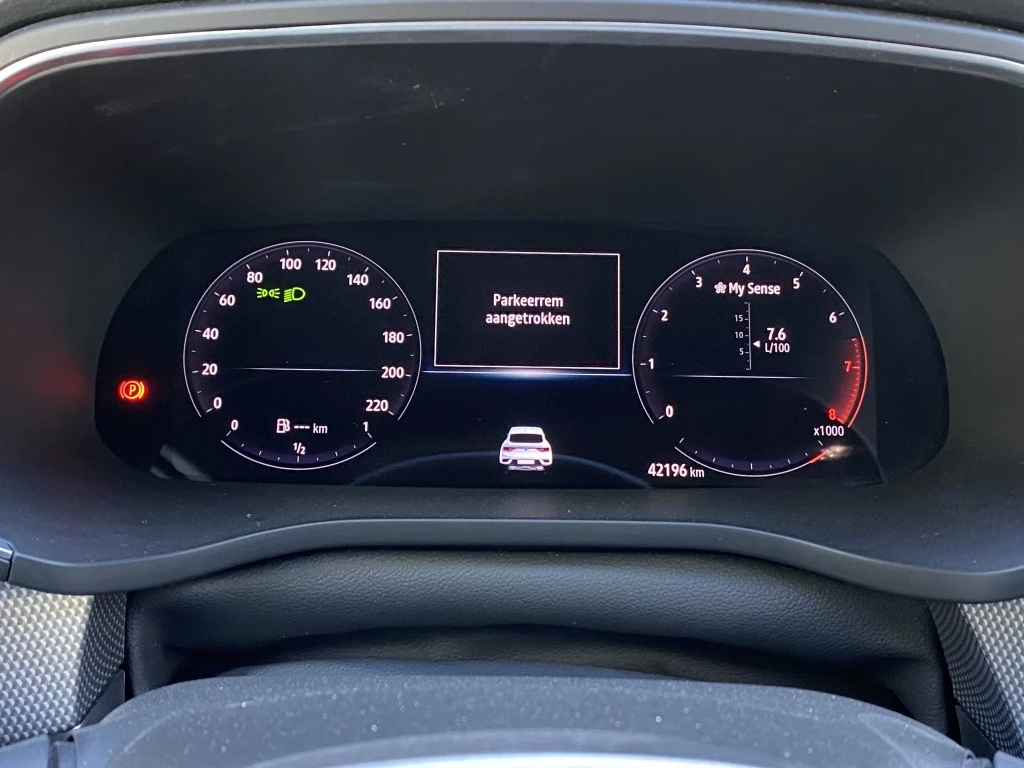Hoofdafbeelding Renault Arkana