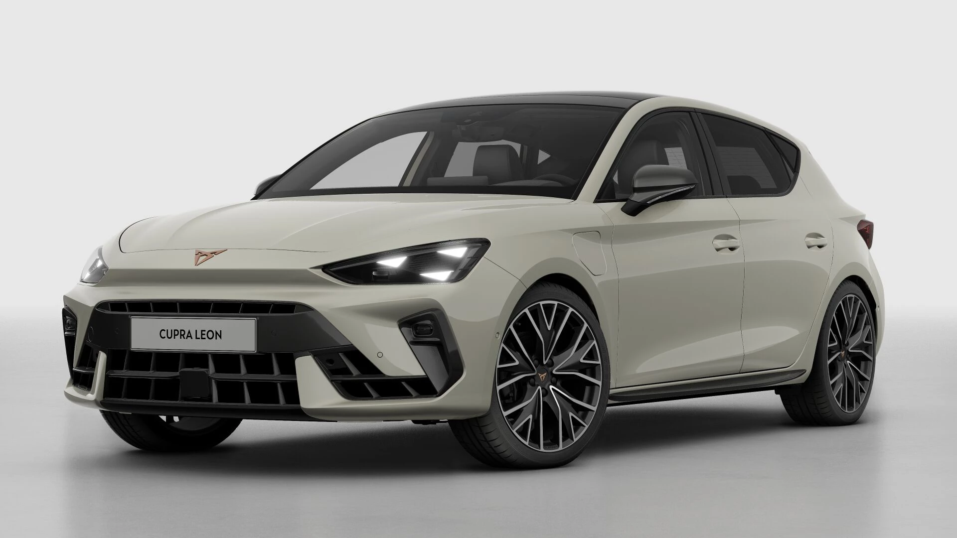 Hoofdafbeelding CUPRA Leon