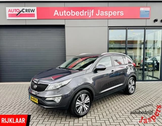 Kia Sportage 2.0 DynamicPlusLine